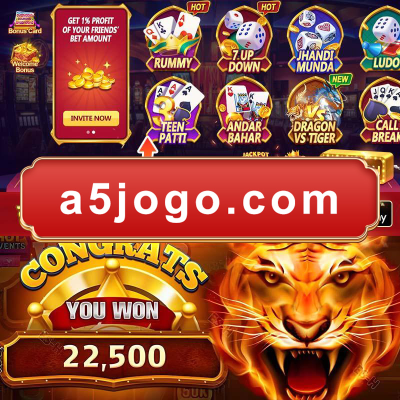 A5Game & Play Casino Slots e Jogos de Casino